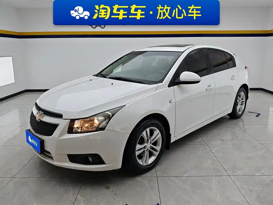 Chevrolet Cruze 2016