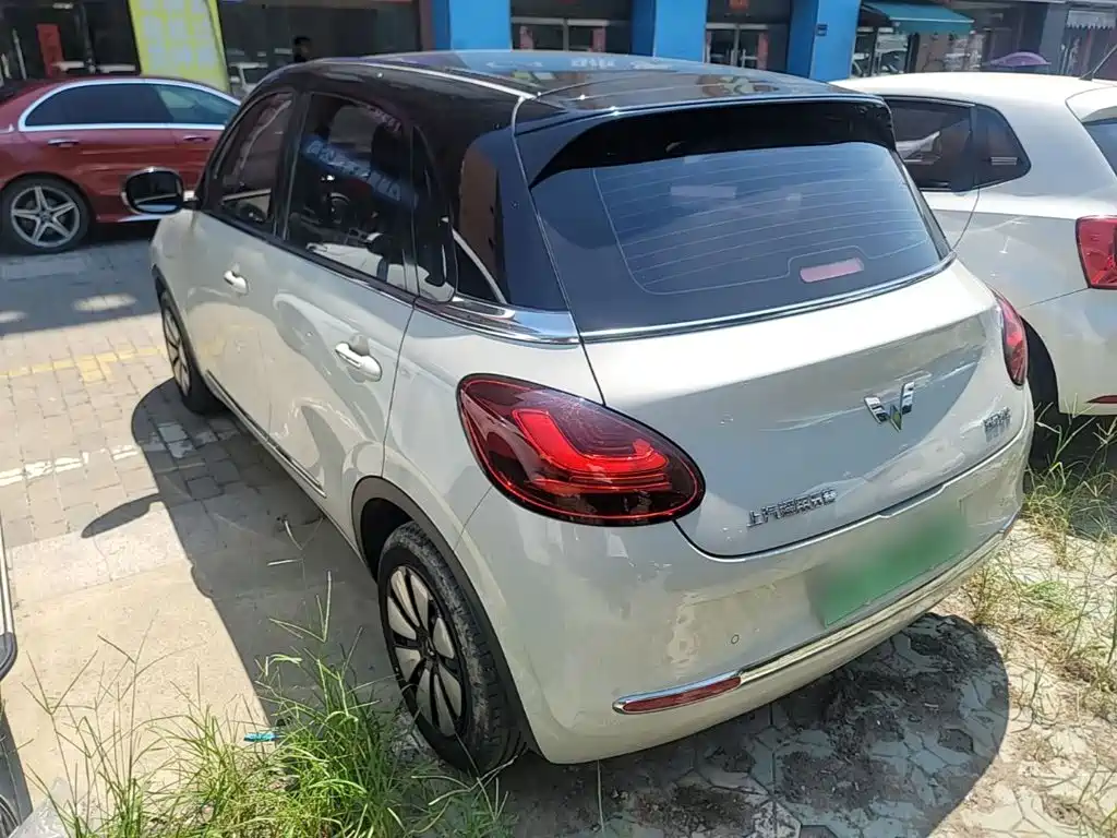 Wuling Bingo 2024