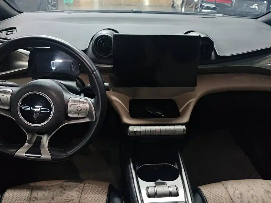 BYD Dolphin 2023 — фото 13