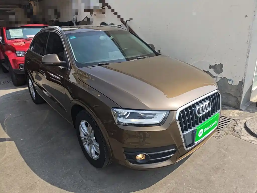 Audi Q3 2015