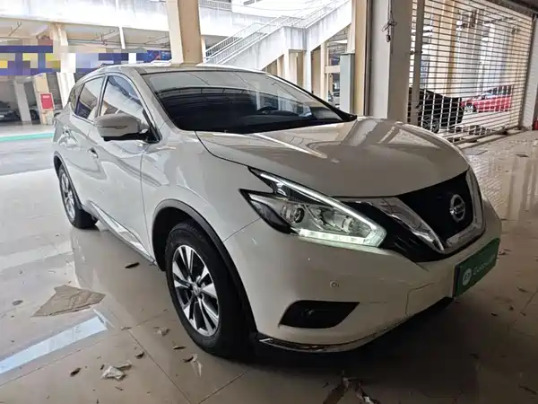 Nissan Murano 2019