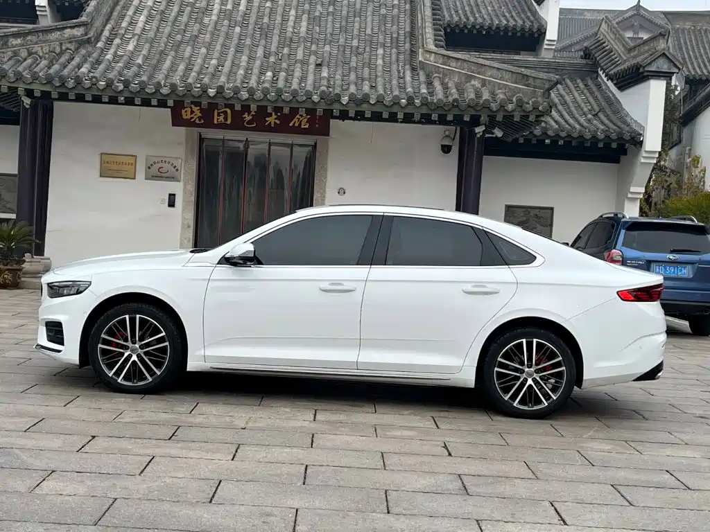 Geely Xingrui 2021 — фото 3