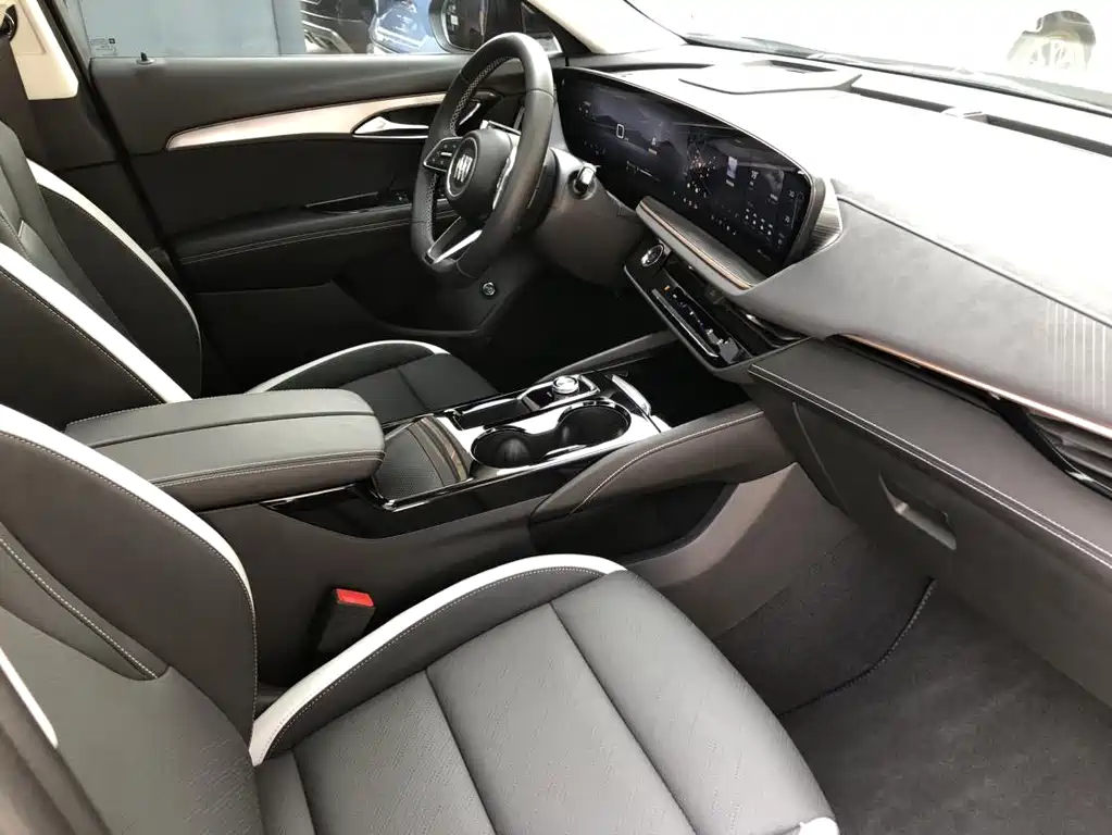 Buick Envision S 2025 — фото 12