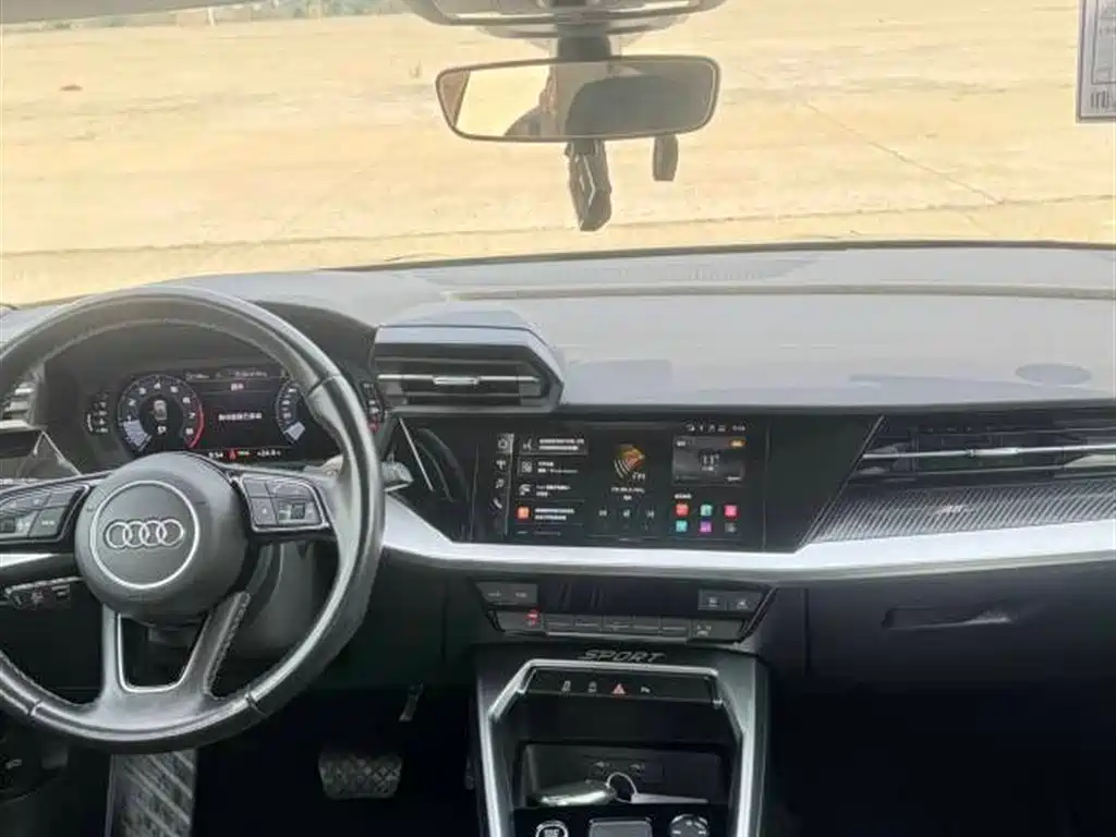 Audi A3 2023