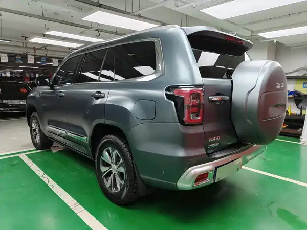 BAIC BJ60 2022