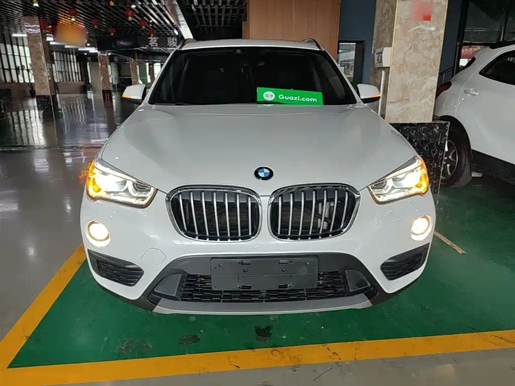 BMW X1 2018 — фото 3