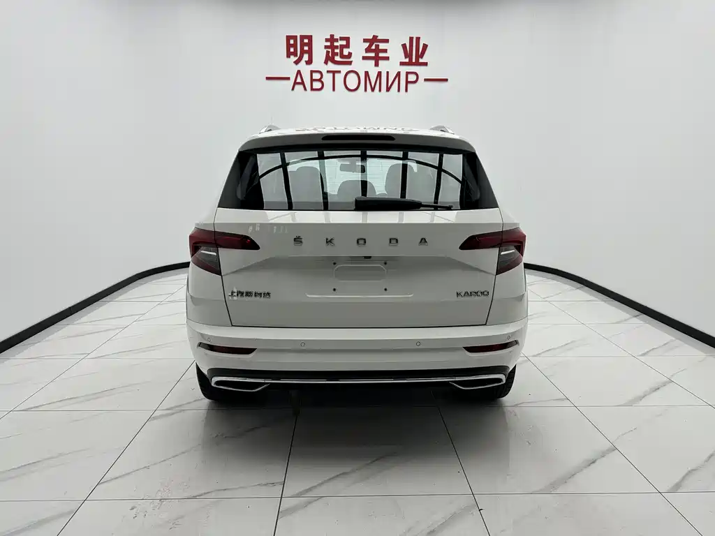 Skoda Karoq 2022 — фото 10