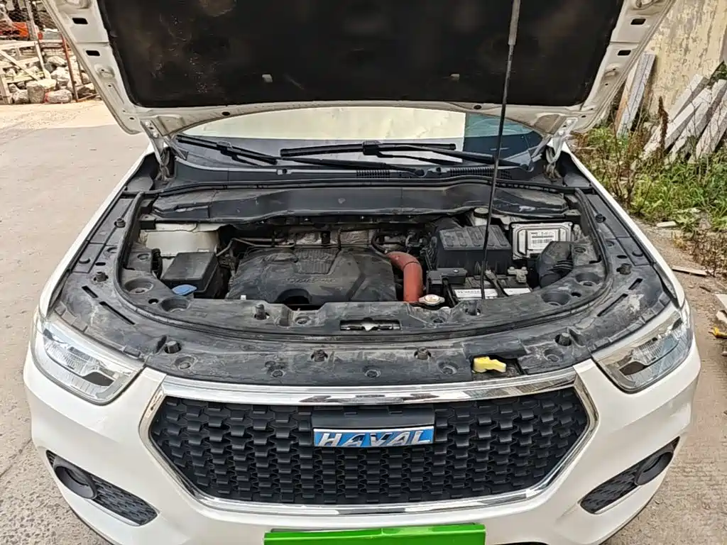 Haval H2 2018 — фото 16