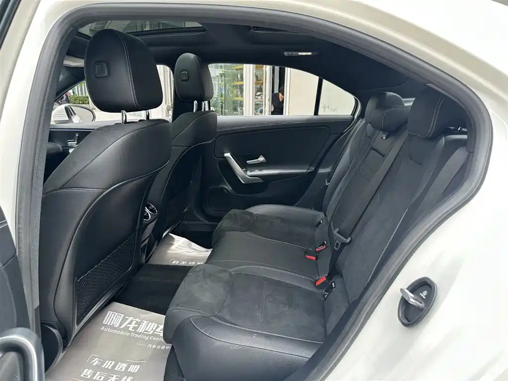Mercedes-Benz A-Class 2021