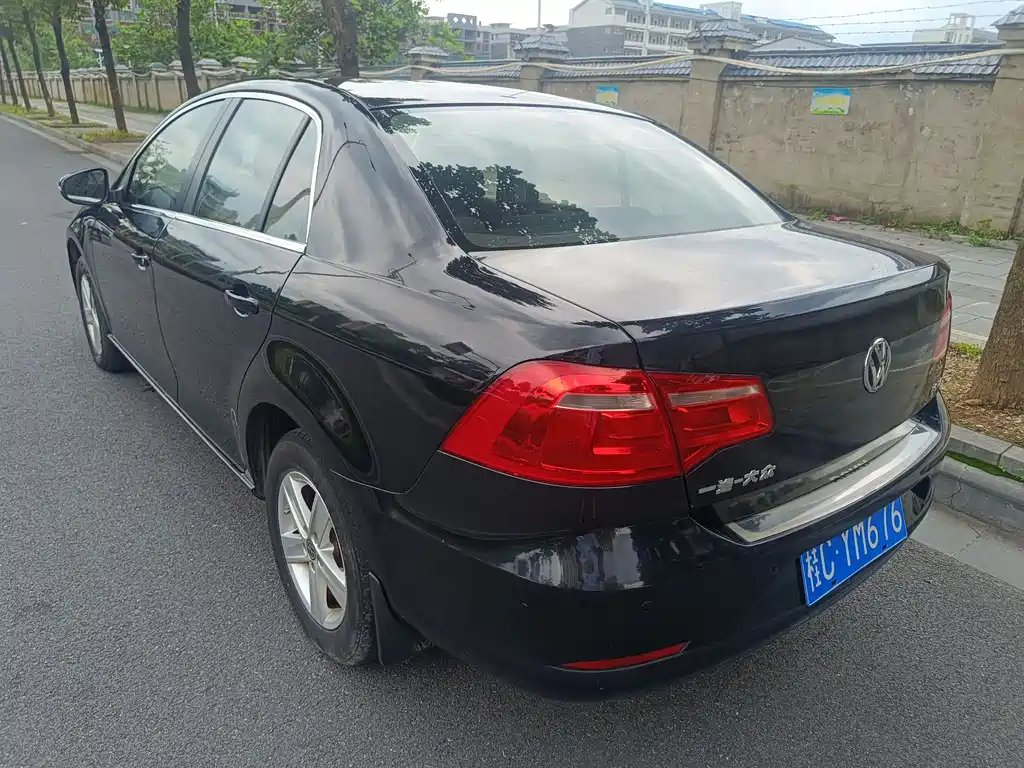 Volkswagen Bora 2014