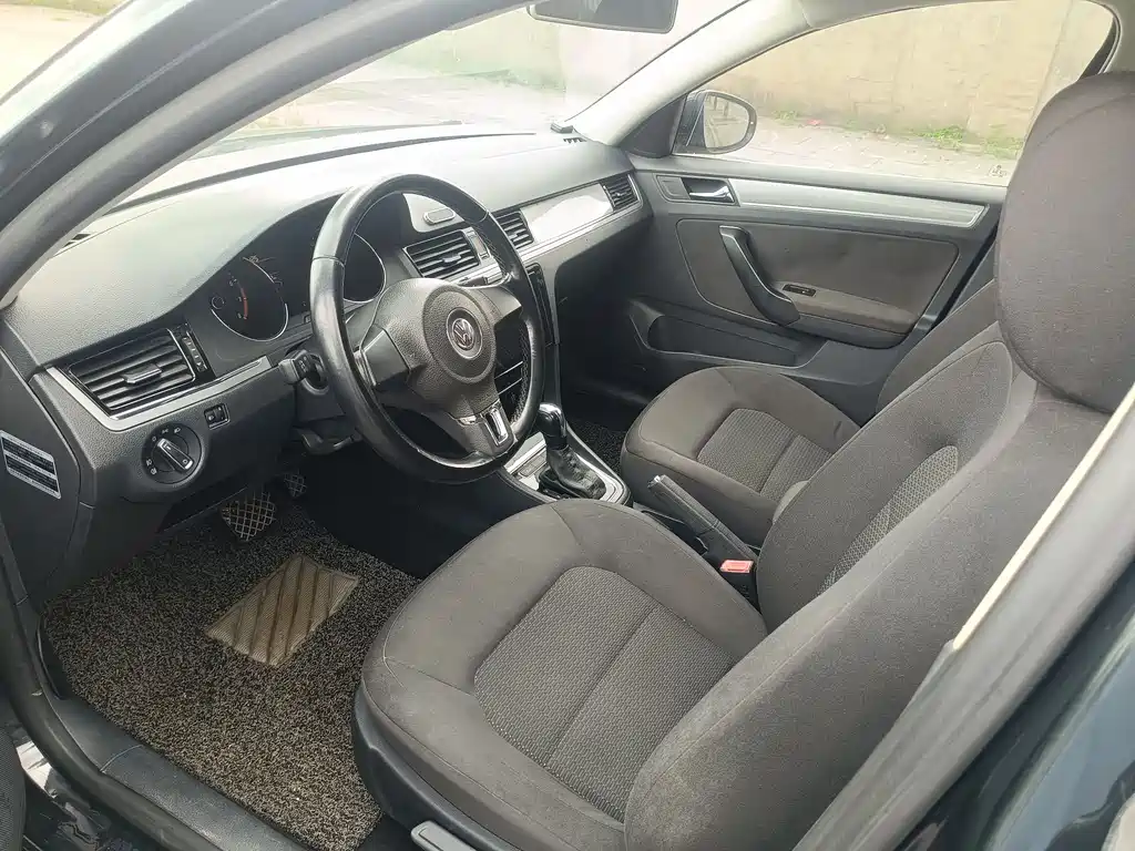 Volkswagen Bora 2014