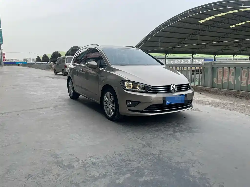 Volkswagen Golf Sportsvan 2019 — фото 3