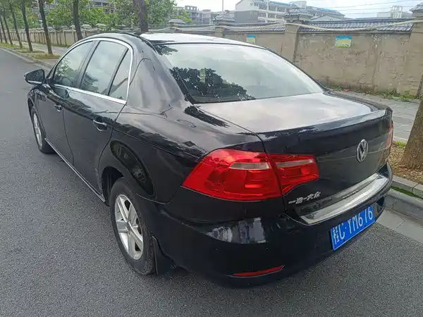Volkswagen Bora 2014