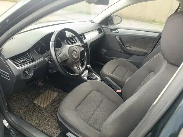 Volkswagen Bora 2014