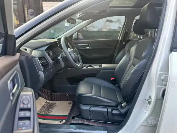 Nissan X-Trail 2022