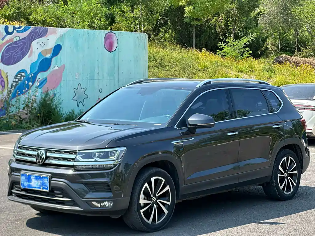 Volkswagen Tharu 2023