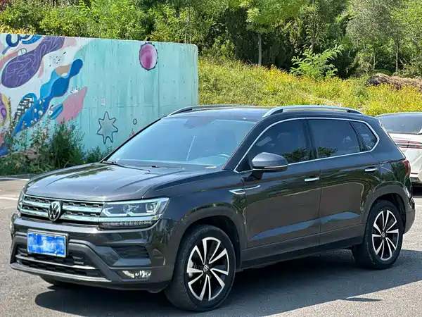 Volkswagen Tharu 2023