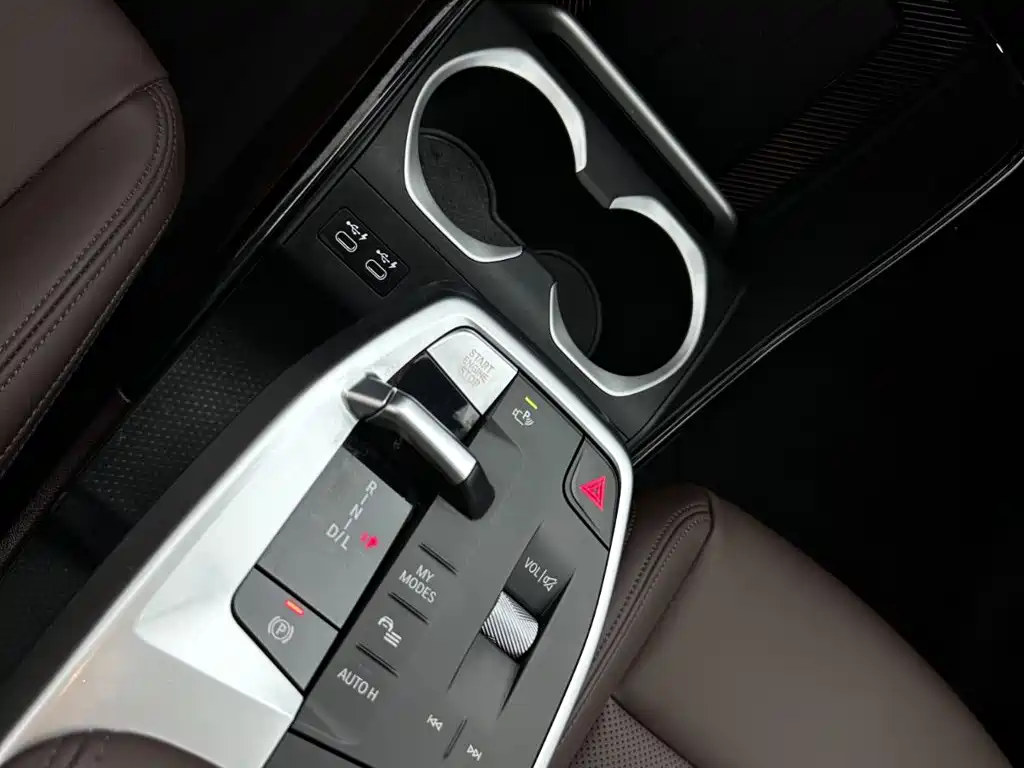 BMW X1 2024 — фото 13