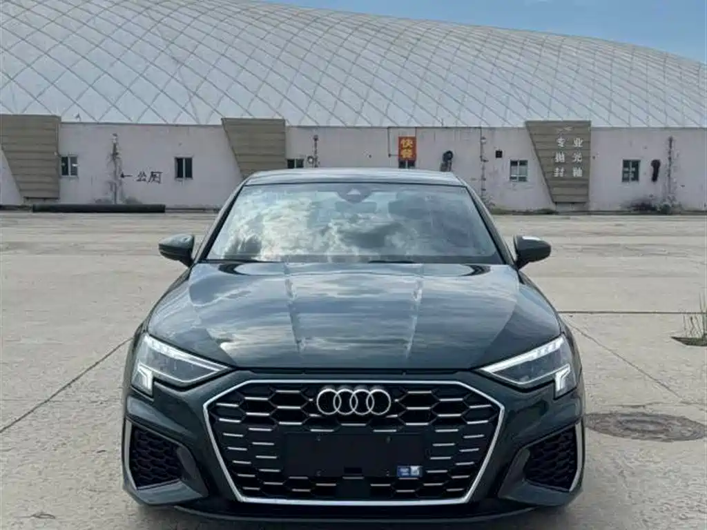 Audi A3 2023