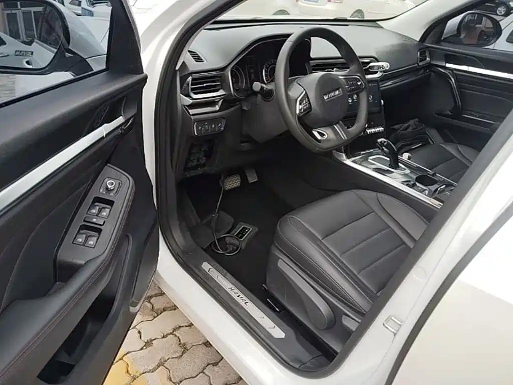 Haval F5 2019 — фото 16