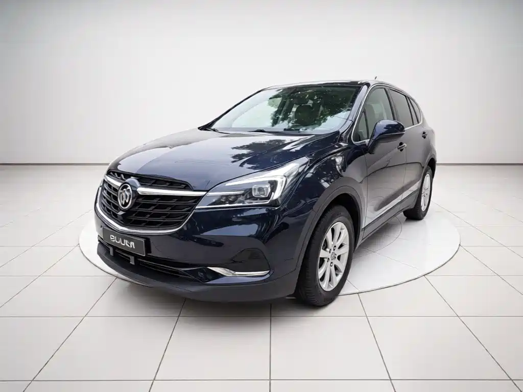 Buick Envision Plus 2020 — фото 2