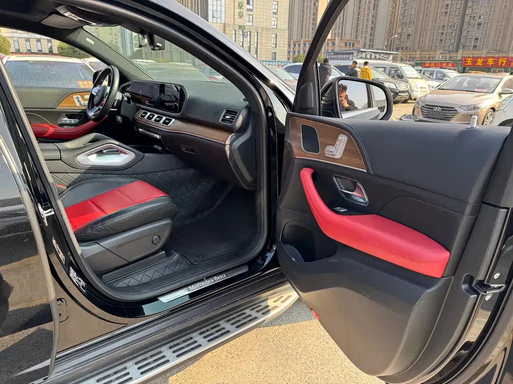 Mercedes-Benz GLE Coupe 2022 — фото 11