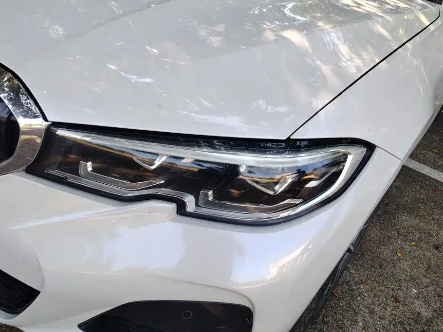 BMW 3 Series 2020