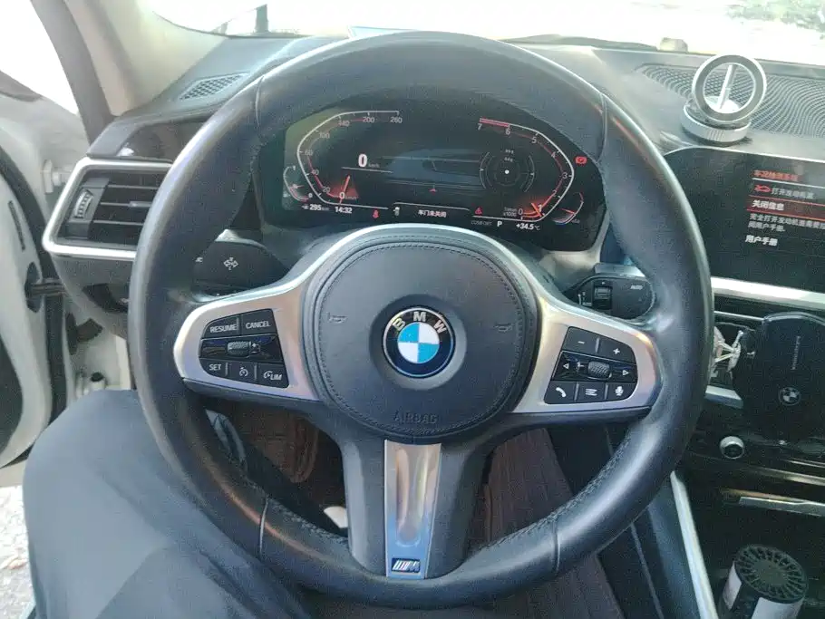 BMW 3 Series 2020 — фото 15