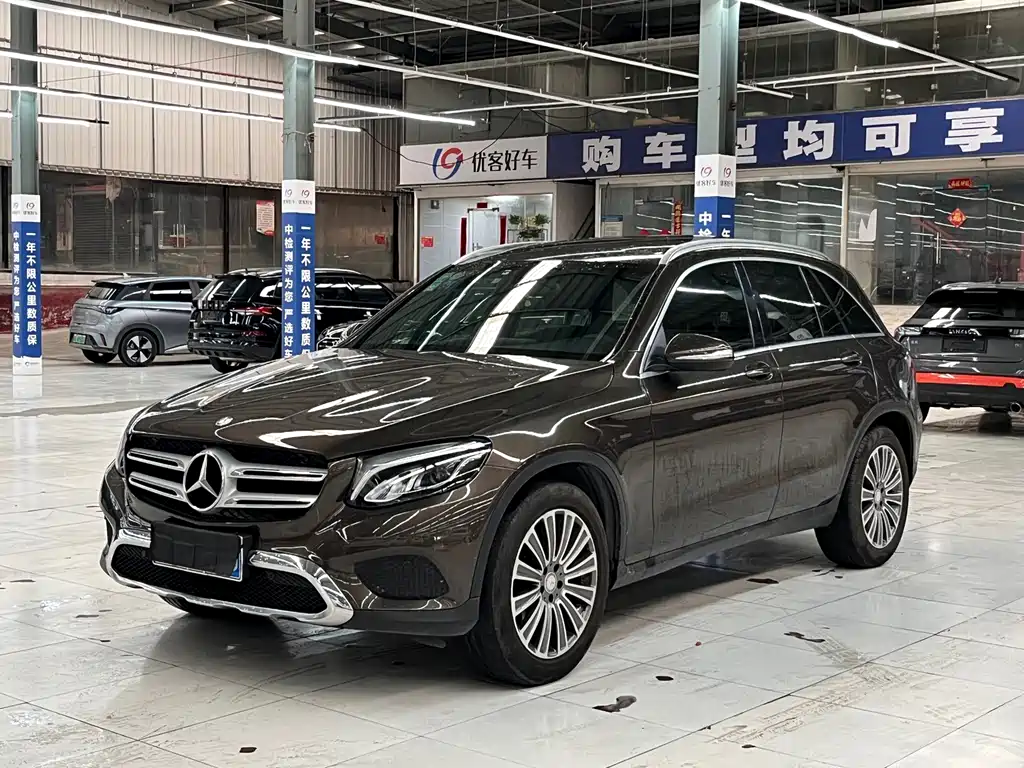 Mercedes-Benz GLC 2016