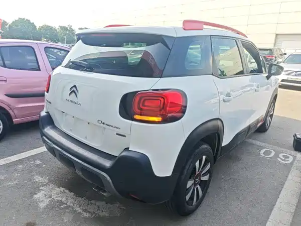 Citroën Yunyi C4 AIRCROSS 2019