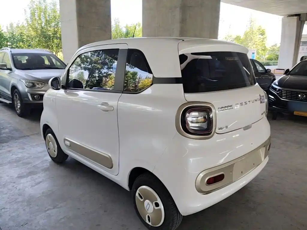 Bestune Pony 2025