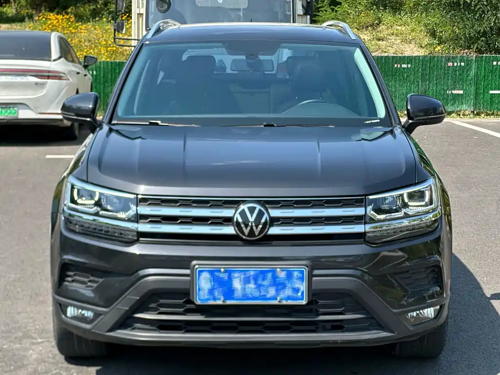Volkswagen Tharu 2023