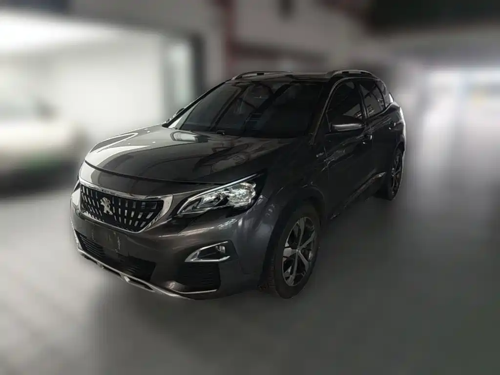 Peugeot 4008 2017
