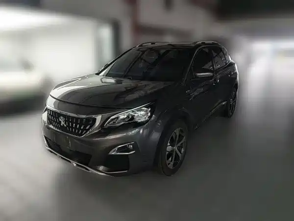 Peugeot 4008 2017