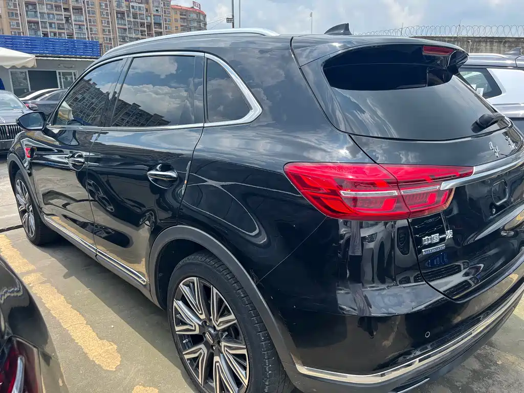 Hongqi HS5 2019 — фото 15