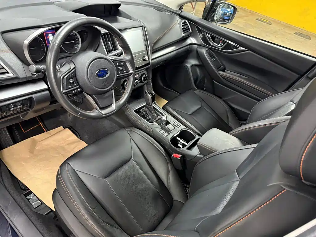 Subaru XV 2019 — фото 9