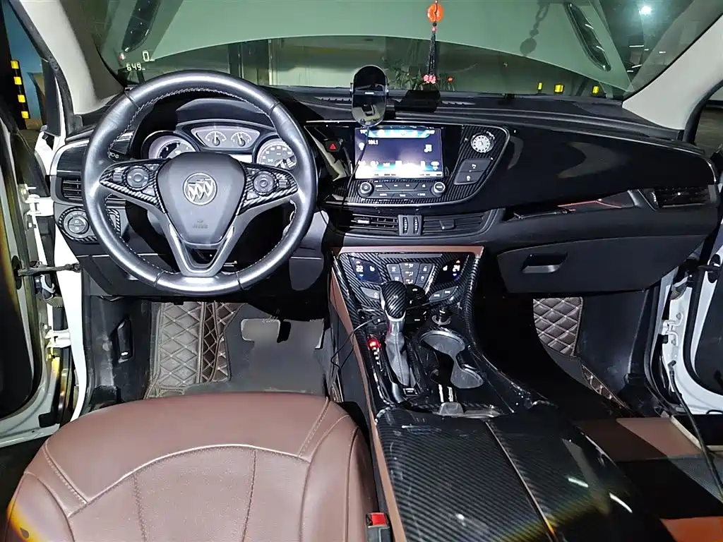 Buick Envision Plus 2019 — фото 13