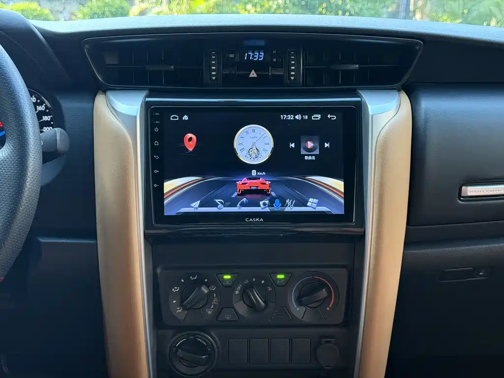 Toyota Fortuner 2020 — фото 9