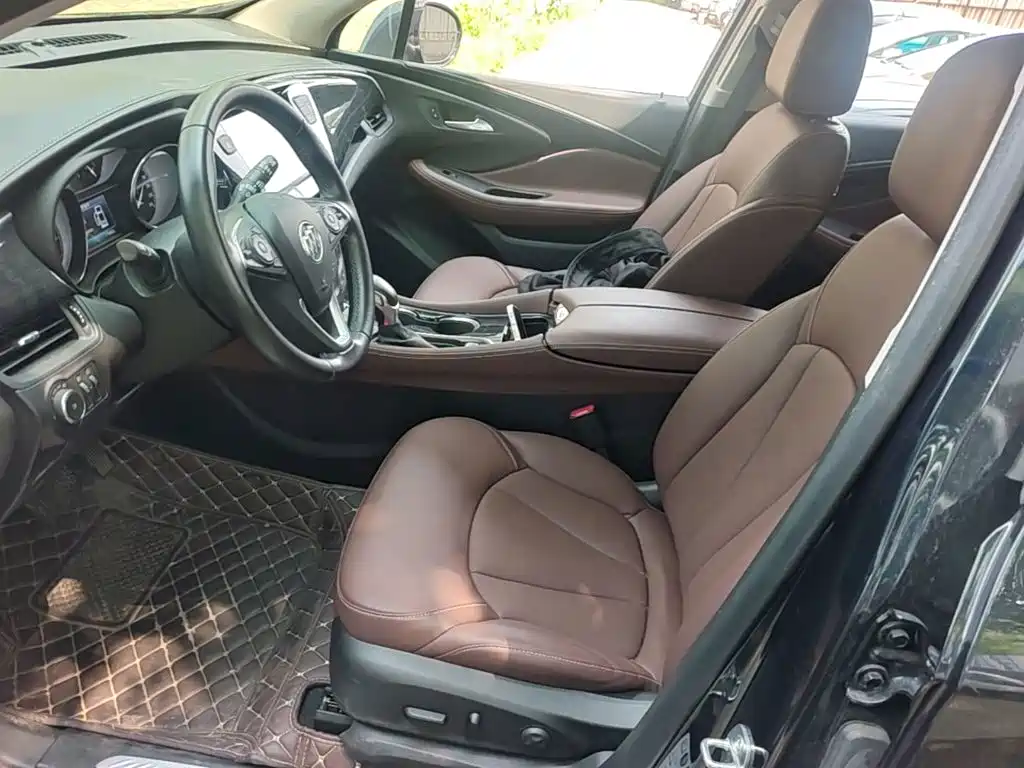 Buick Envision Plus 2020 — фото 8