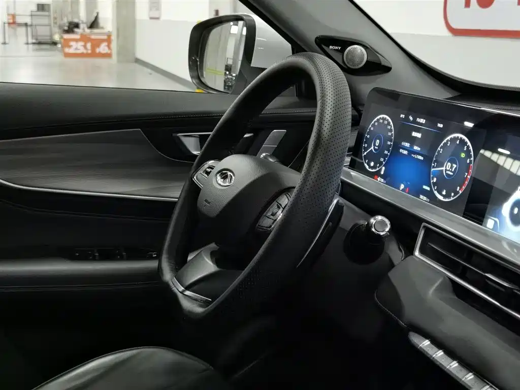 Chery Tiggo 8 PLUS 2021 — фото 22