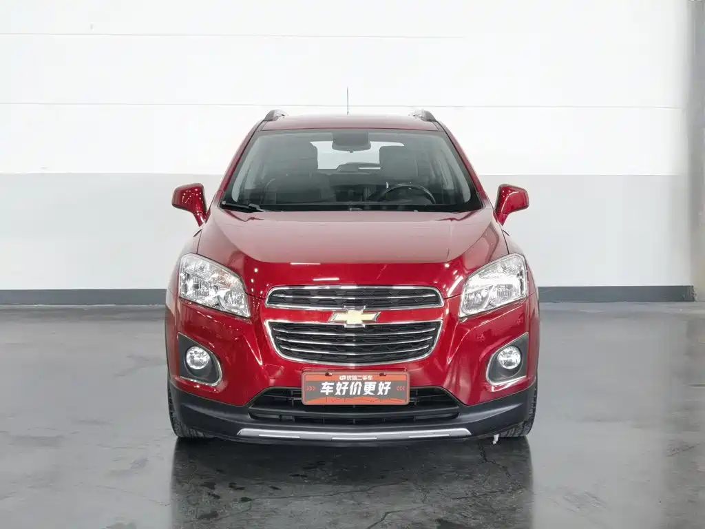 Chevrolet Trax 2016