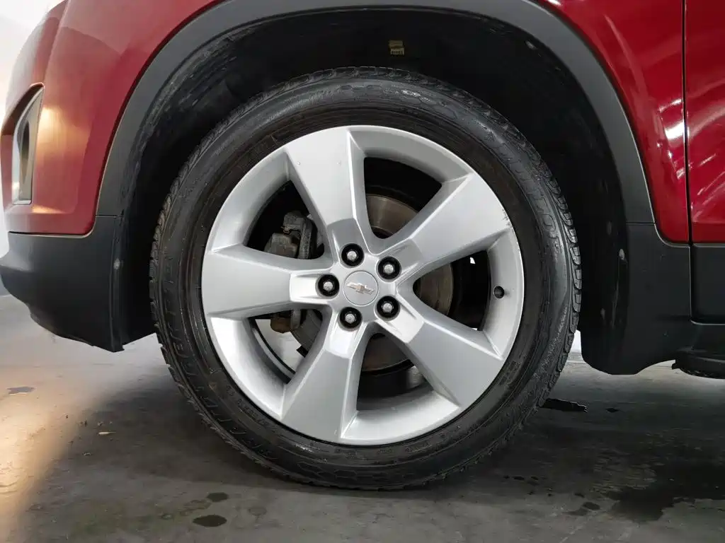 Chevrolet Trax 2016 — фото 17