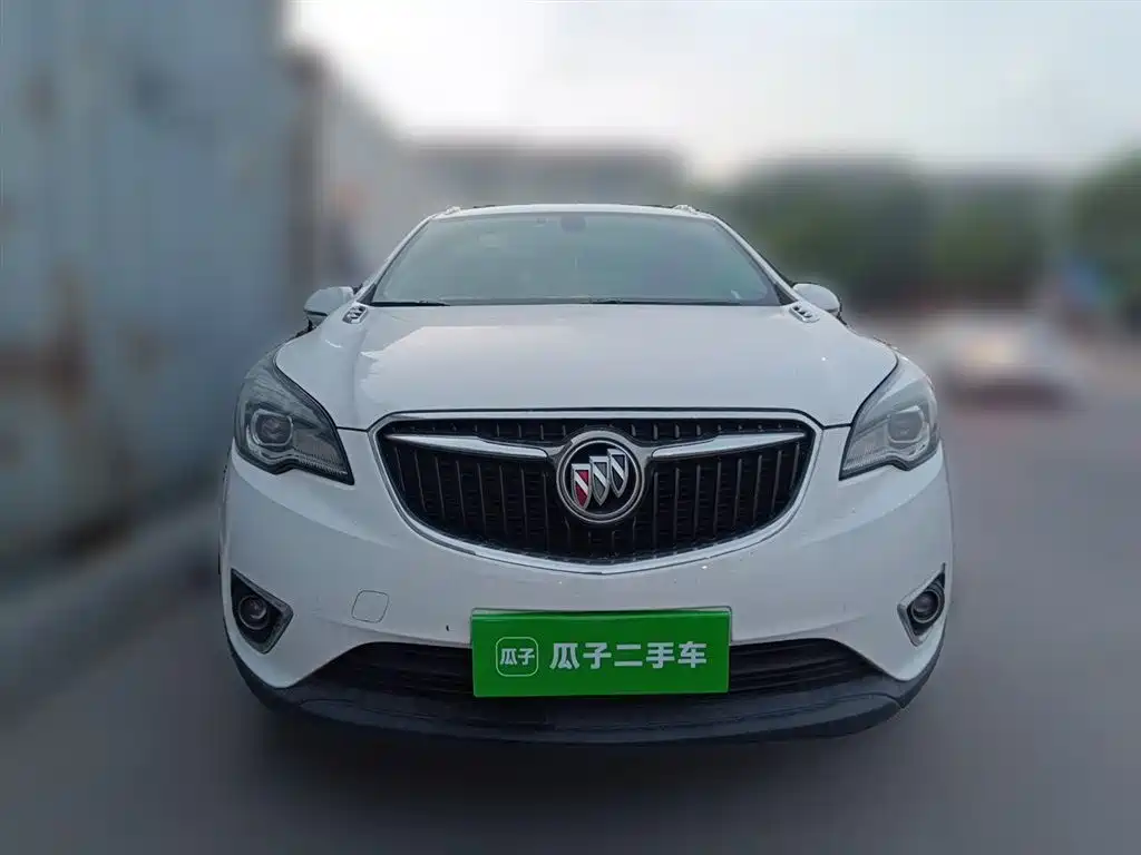 Buick Envision Plus 2018 — фото 24
