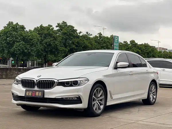 BMW 5 Series 2017