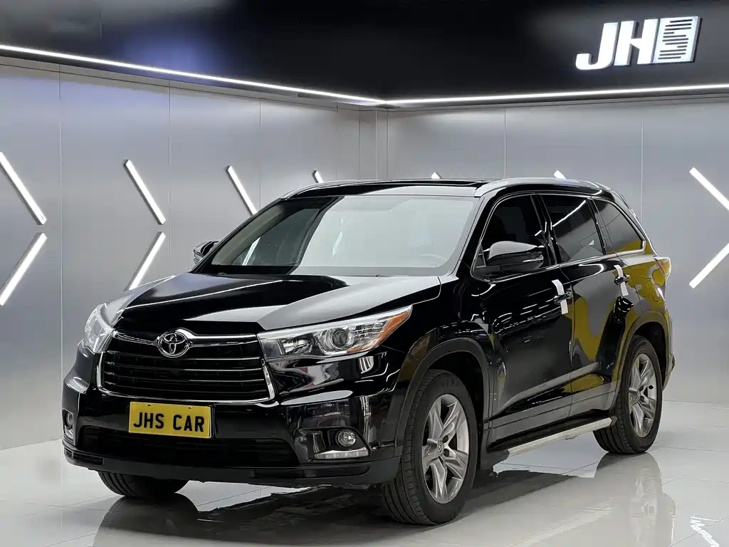 Toyota Highlander 2016