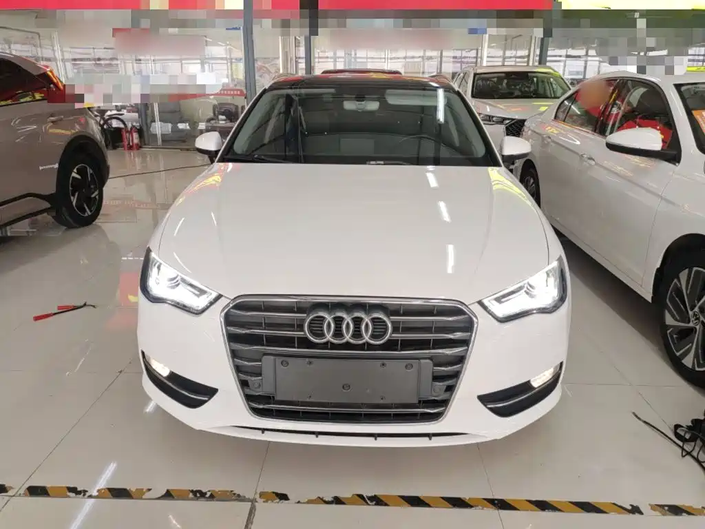 Audi A3 2016