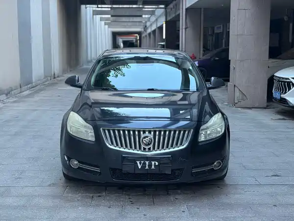 Buick Regal 2010