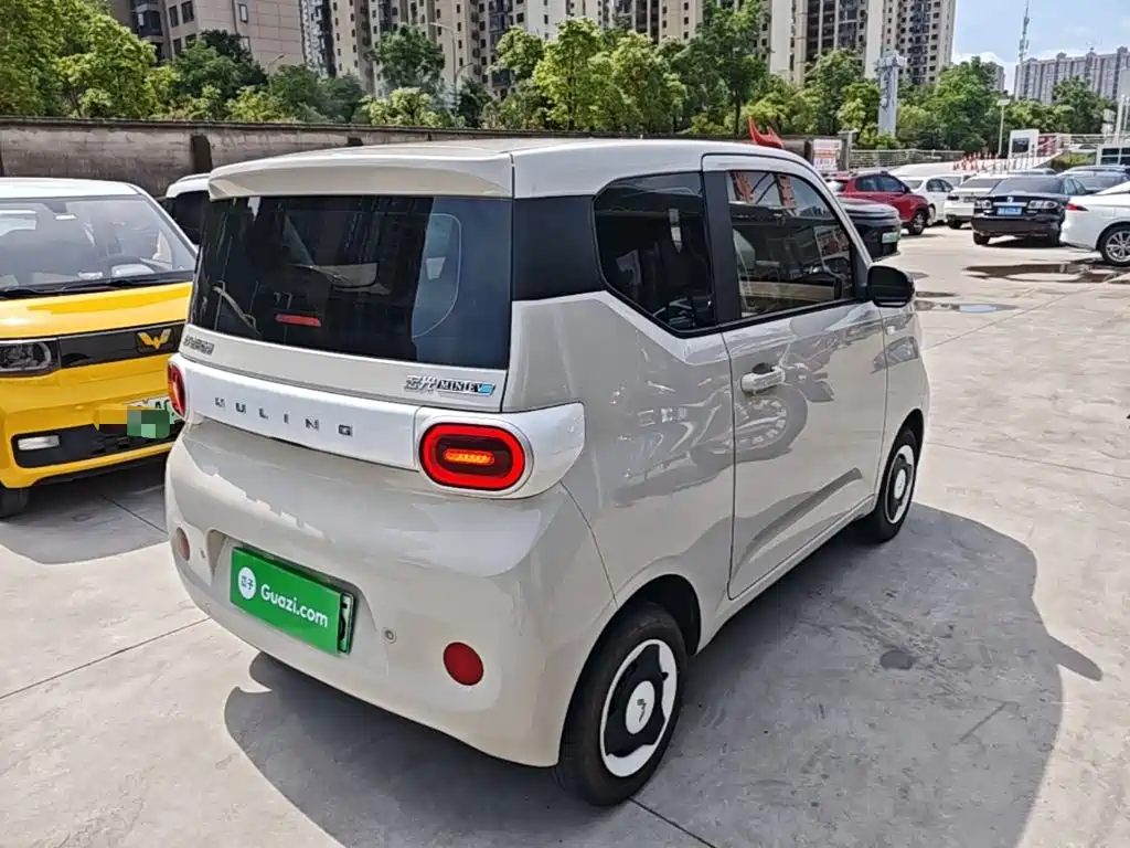 Wuling Hongguang MINIEV 2024