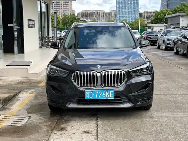 BMW X1 2021