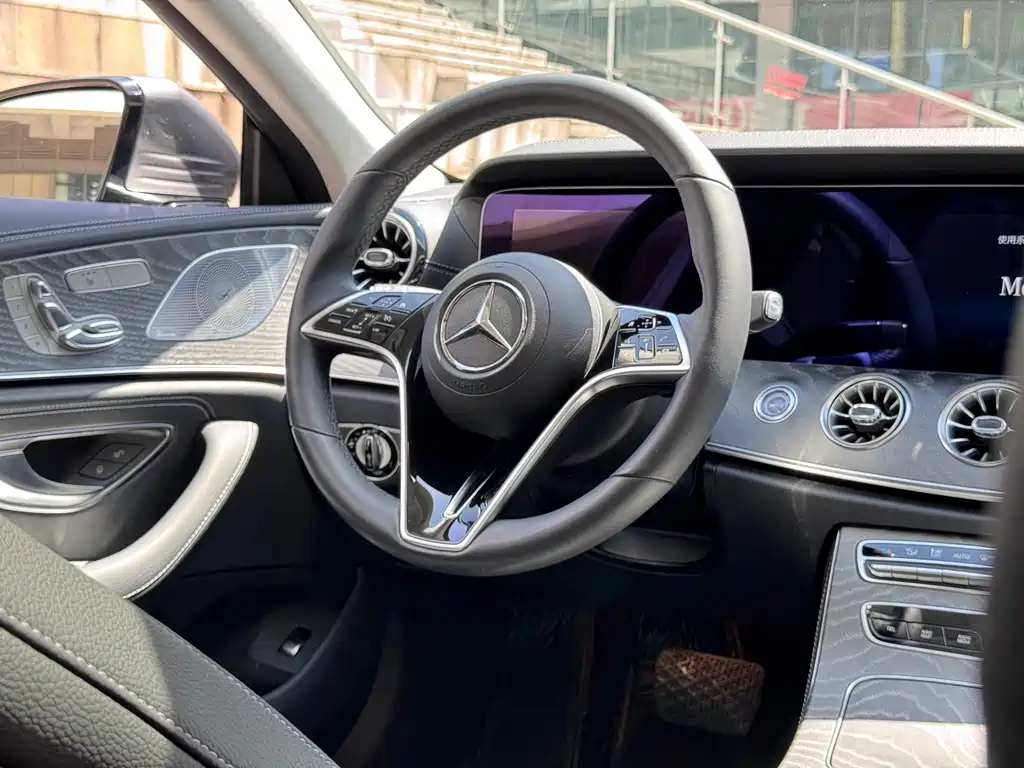 Mercedes-Benz CLS 2023 — фото 15